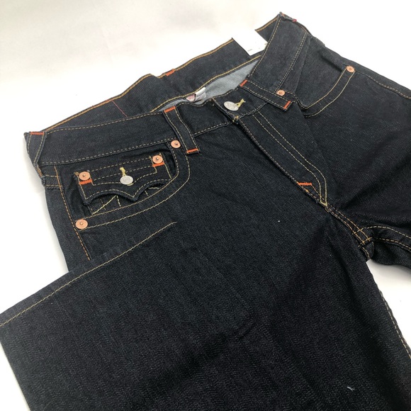 True Religion Jeans Skinny Flap style#MNRH54ZOM - Picture 8 of 8